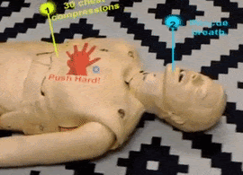 HoloCPR - Real-Time CPR Guidance