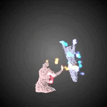 MotionDraw - Kinect-Based Interactive Art