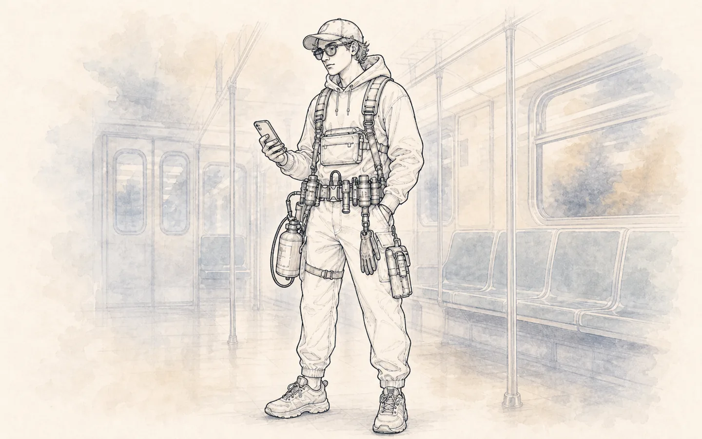 Field Notes from a Wind-Down