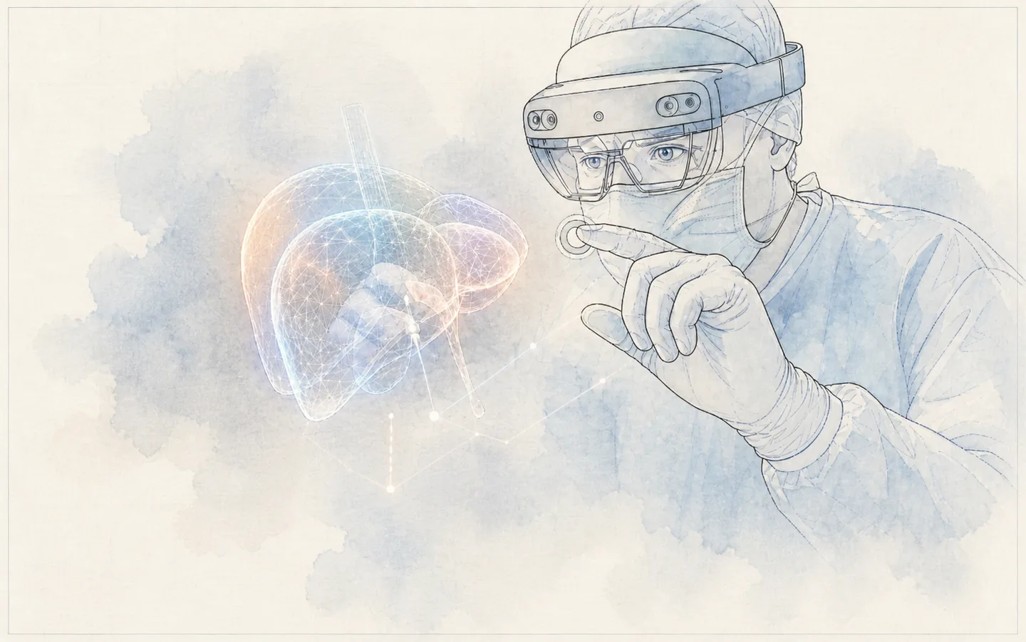 Why Spatial Computing Matters for Healthcare